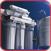 Установка фильтра очистки воды в Рязани, подключение фильтра для воды в г.Рязань